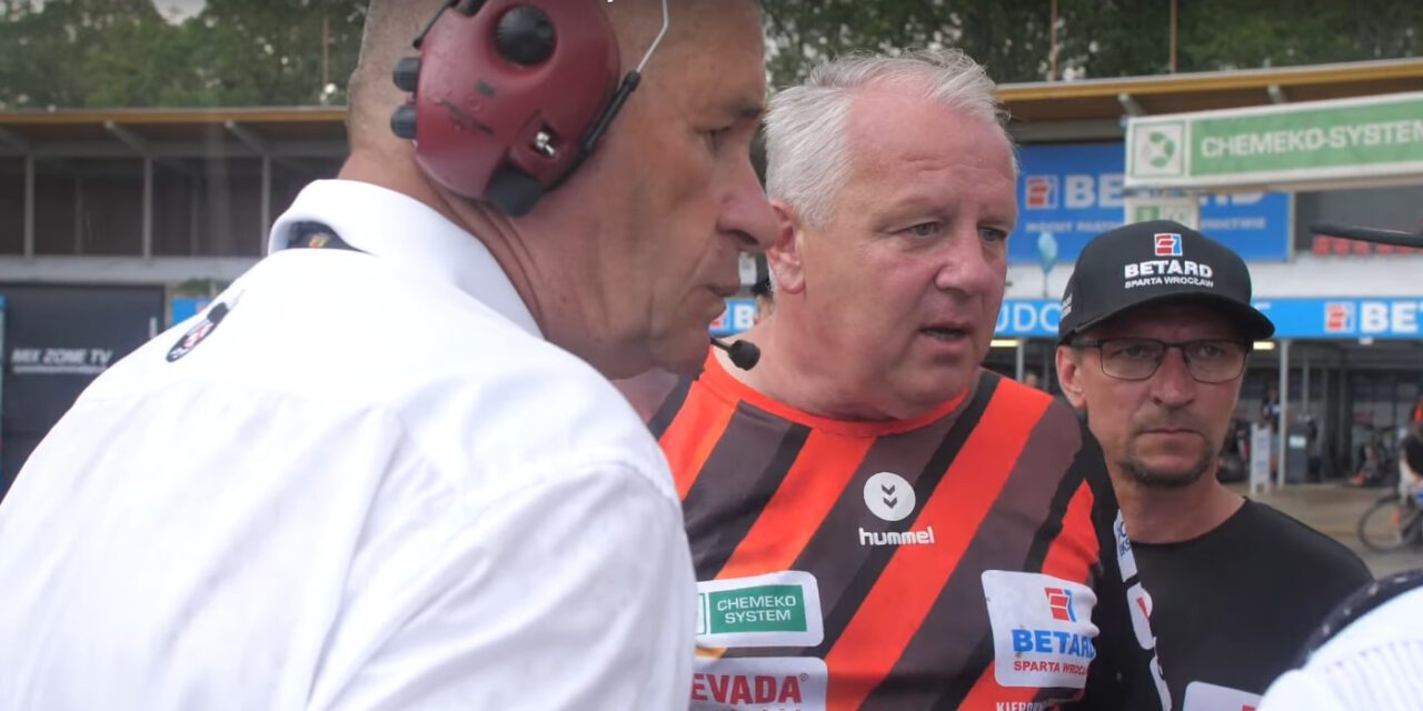 Sparta Wrocław – GKM Grudziądz (28.07.2019). Relacja wideo