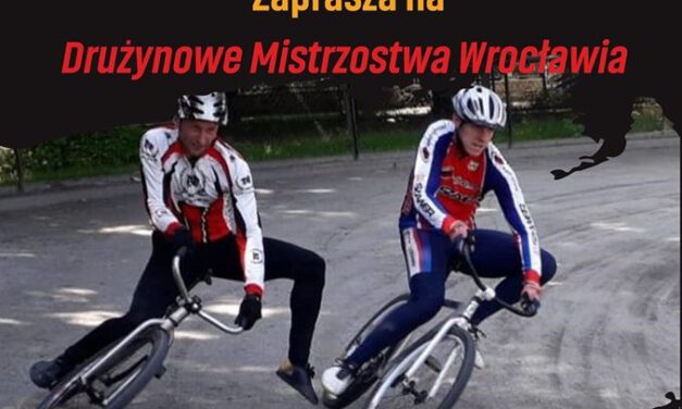 Speedrowerowe Drużynowe Mistrzostwa Wrocławia