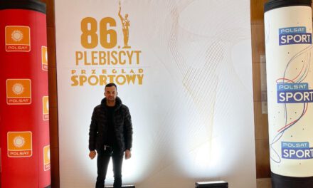 Bartosz Zmarzlik piaty w 86 Plebiscycie Przeglądu Sportowego