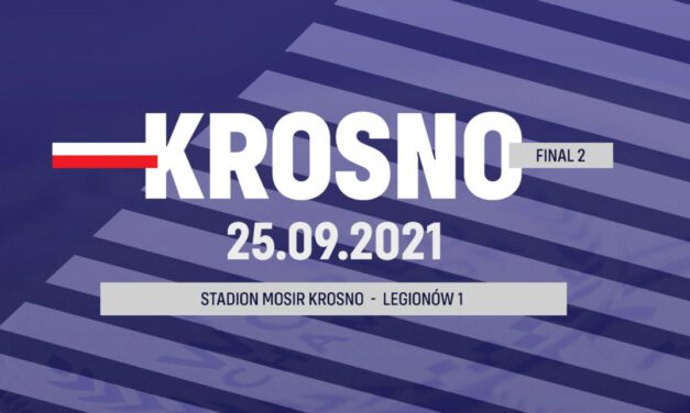 W sobotę w Krośnie odbędzie się drugi turniej IMŚJ u21 – zapowiedź, lista startowa