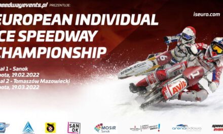W Polsce wyłonią Indywidualnego Mistrza Europy w ice speedwayu 2022