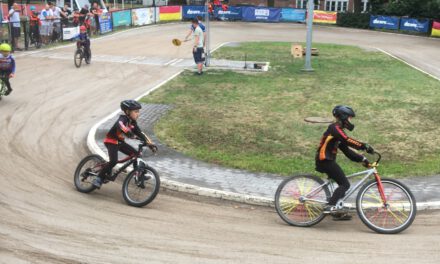 Klasyfikacja po dwóch rundach Grand Prix Wrocławia