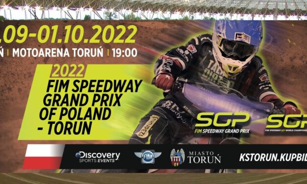 Ostatnia runda SGP sezonu 2022 w Toruniu – co musisz wiedzieć