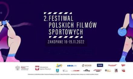 Dokument o Tomaszu Gollobie nominowany na Festiwalu Polskich Filmów Sportowych