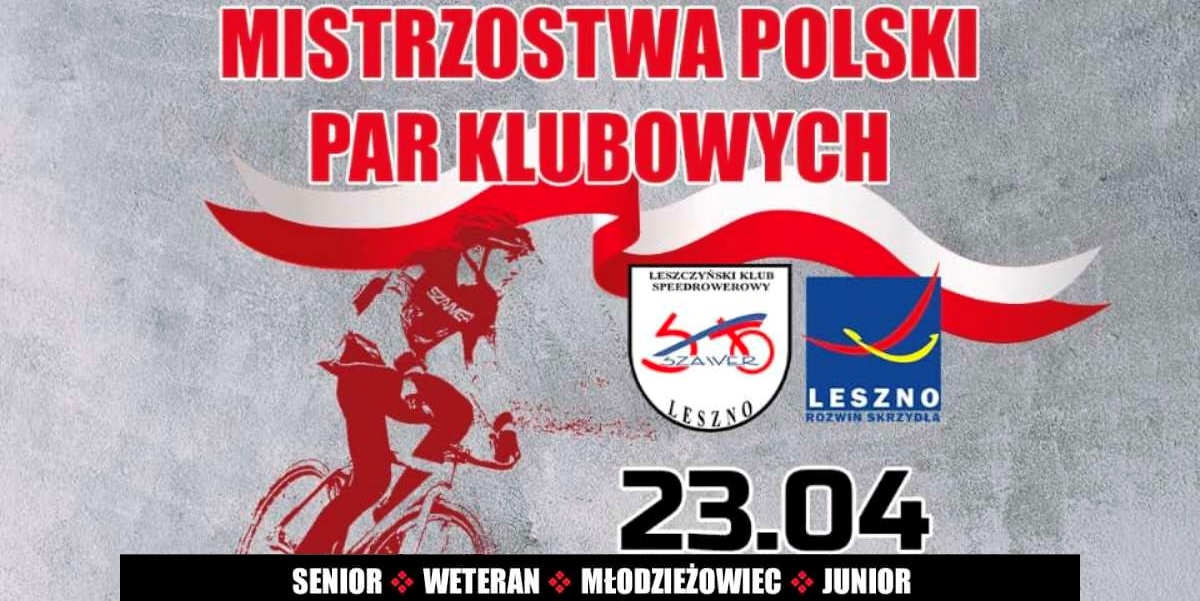 Mistrzostwa Polski Par Klubowych czas zacząć
