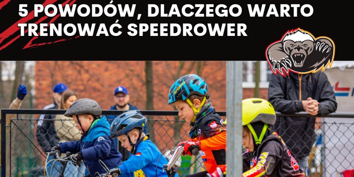 Szarża Wrocław ogłasza zapisy do sekcji speedrowerowej