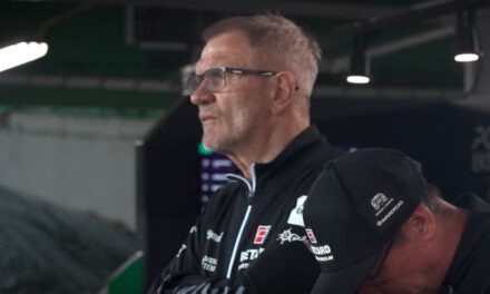 Andrzej Rusko o Drużynowym Pucharze Świata we Wrocławiu