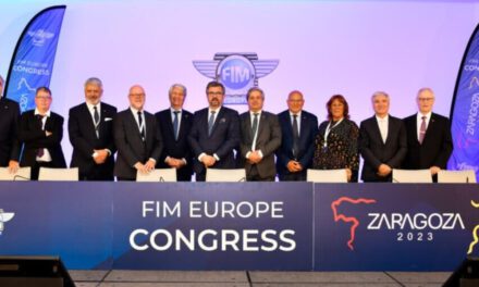 W Saragossie odbył się kongres FIM Europe