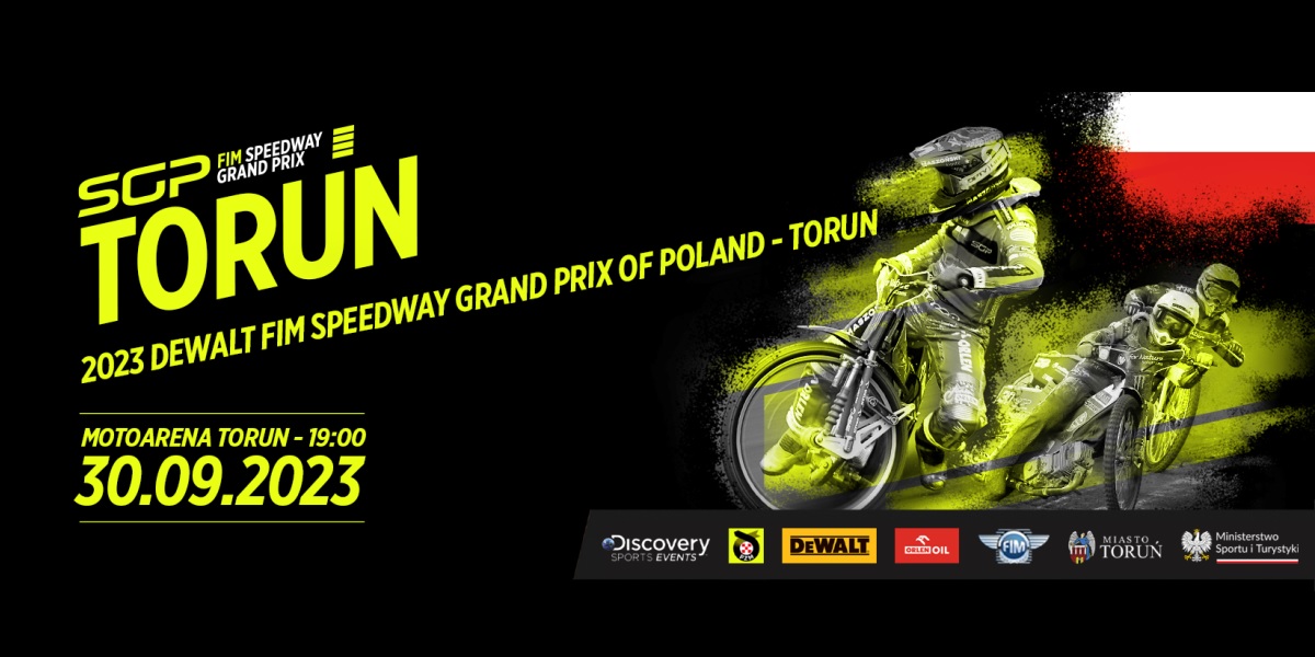 Dziś Speedway GP w Toruniu – wszystko co musisz wiedzieć