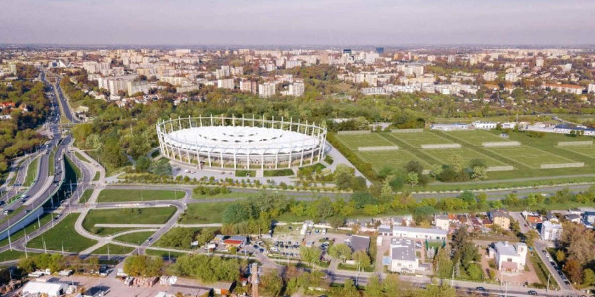 Co z nowym stadionem żużlowym w Lublinie?
