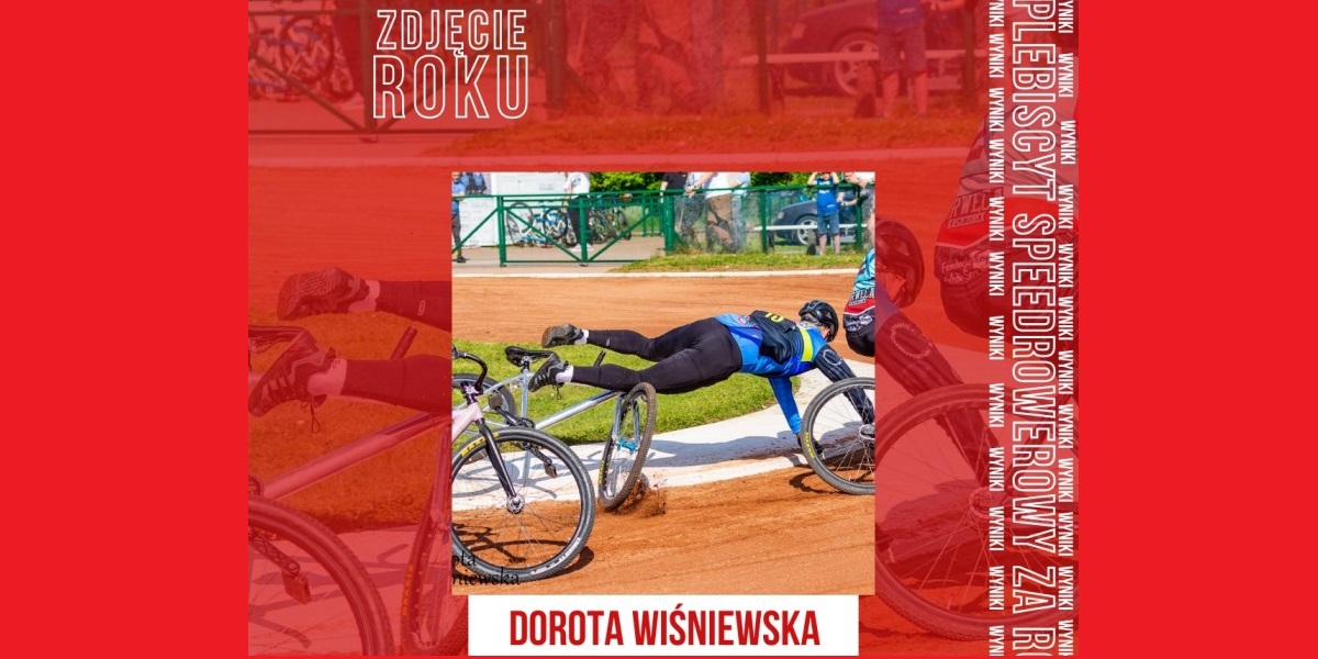 Dorota Wiśniewska nagrodzona!