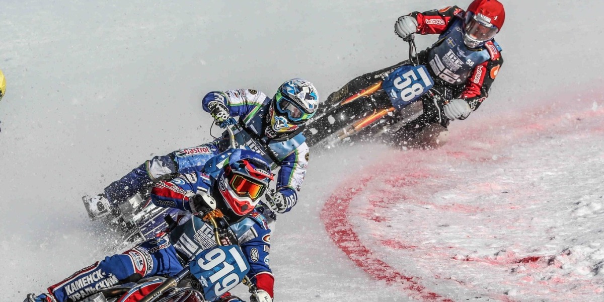 Przed nami pierwsze rundy Indywidualnych Mistrzostw Świata 2024 w wyścigach motocyklowych na lodzie