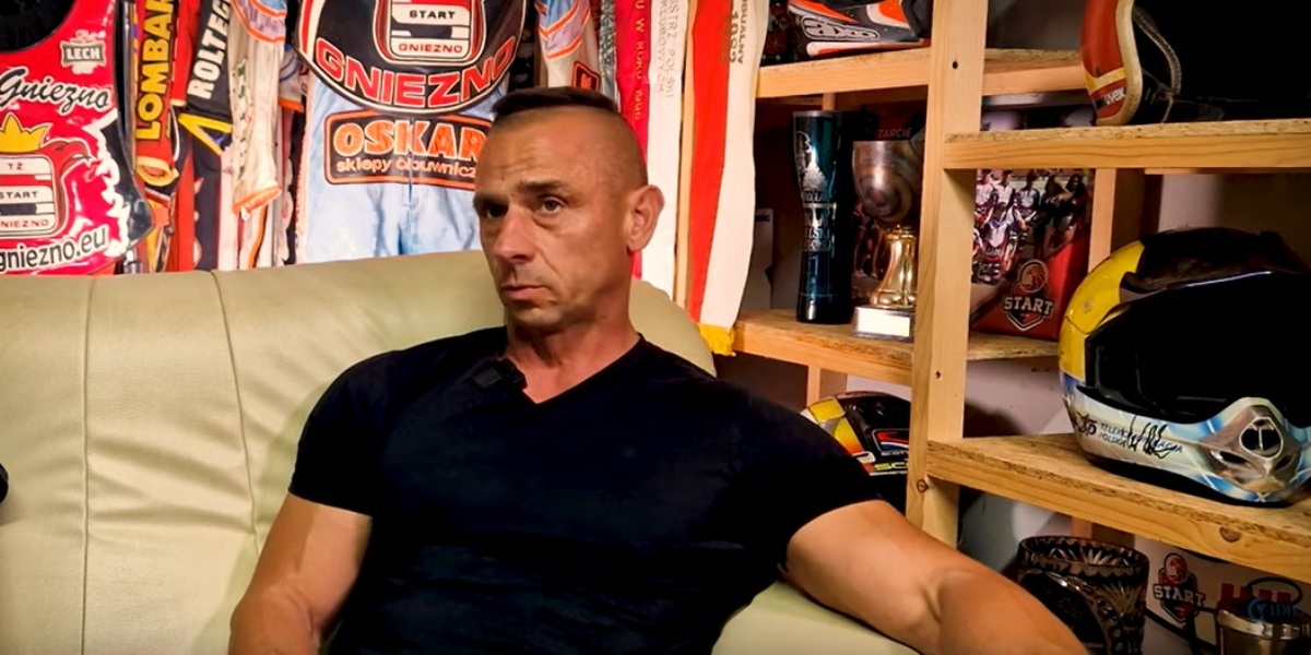 Andrzej Hurysz o swojej przygodzie z żużlem i byciu mistrzem świata (wideo)